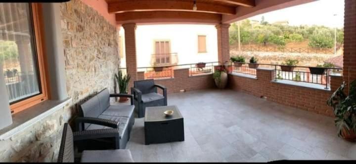 Tenuta Il Giardino Di Eros Albanella Exterior photo