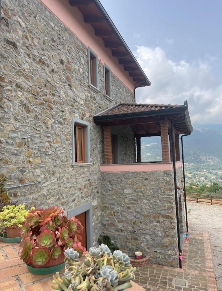 Tenuta Il Giardino Di Eros Albanella Exterior photo